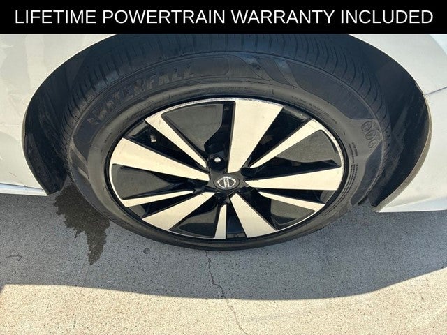 2019 Nissan Altima 2.5 SV