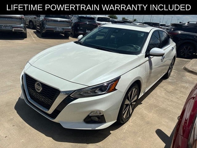 2019 Nissan Altima 2.5 SV