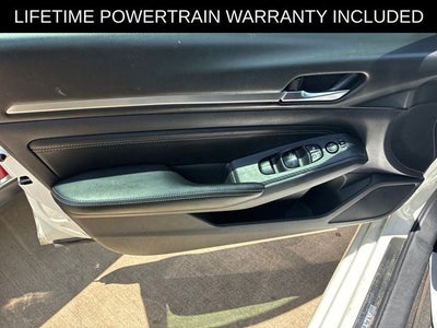 2019 Nissan Altima 2.5 SV