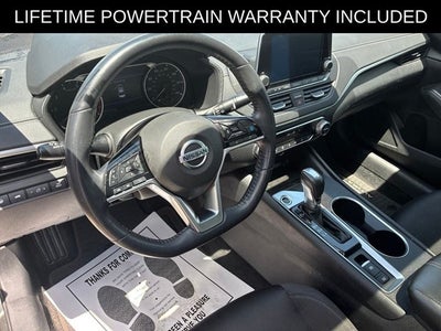 2019 Nissan Altima 2.5 SV
