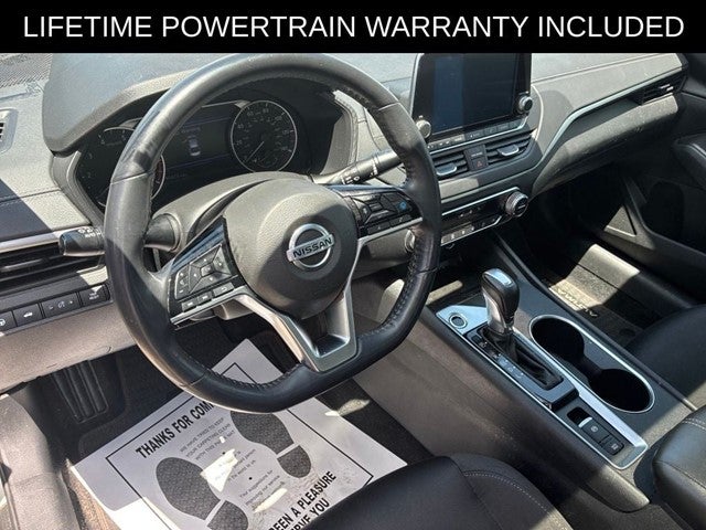 2019 Nissan Altima 2.5 SV