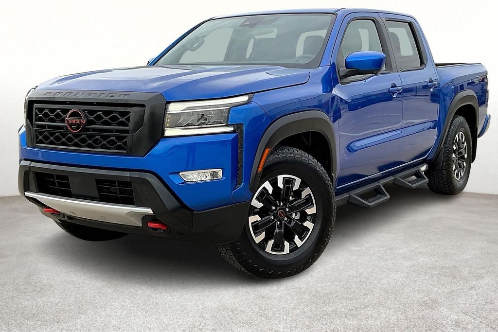 2024 Nissan Frontier PRO-X Grapevine TX | GRUBBS INFINITI