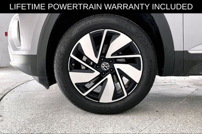 2025 Volkswagen Atlas 2.0T SEL