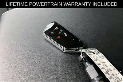 2025 Volkswagen Atlas 2.0T SEL