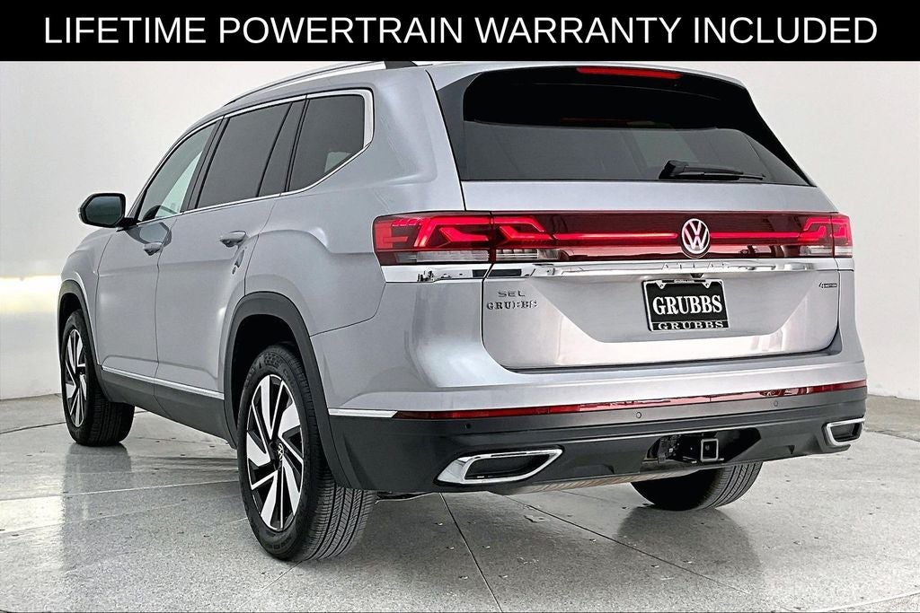 2025 Volkswagen Atlas 2.0T SEL