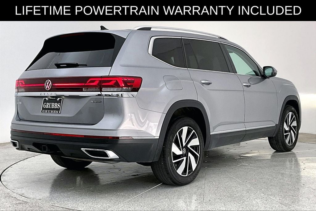 2025 Volkswagen Atlas 2.0T SEL