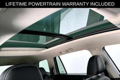 2025 Volkswagen Atlas 2.0T SEL