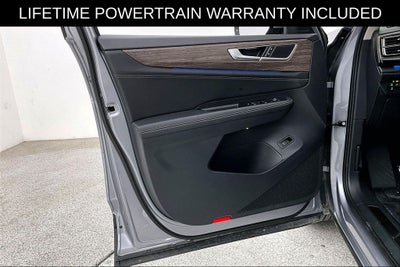 2025 Volkswagen Atlas 2.0T SEL