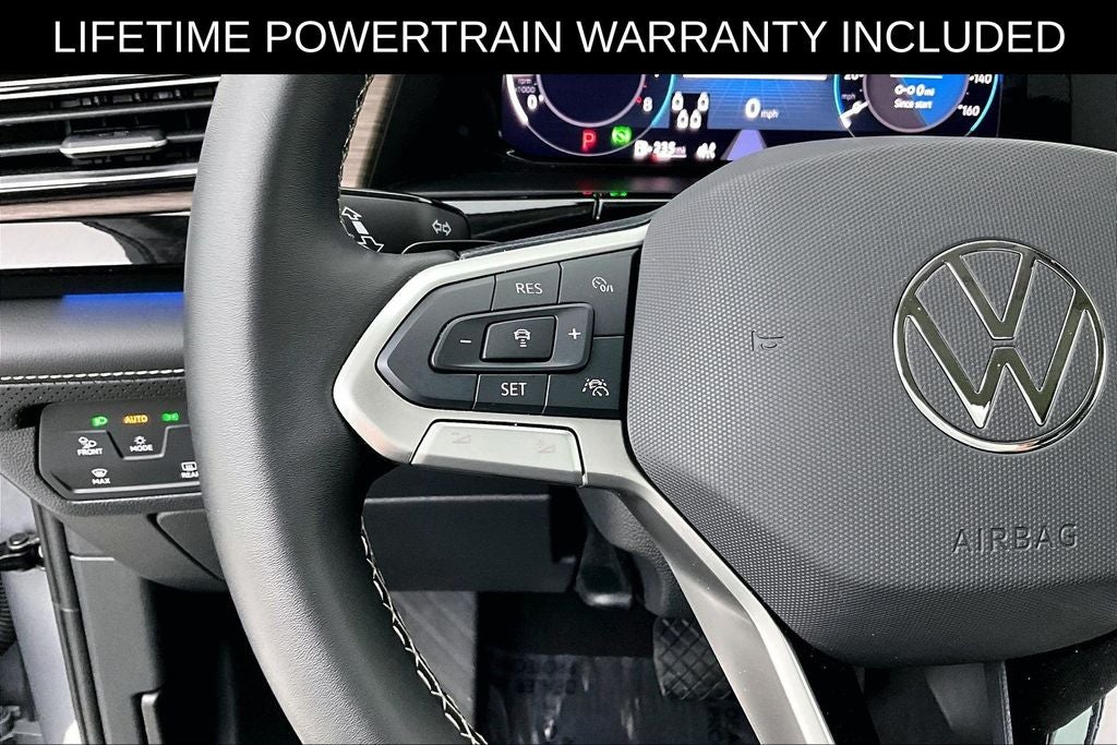 2025 Volkswagen Atlas 2.0T SEL