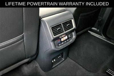 2025 Volkswagen Atlas 2.0T SEL