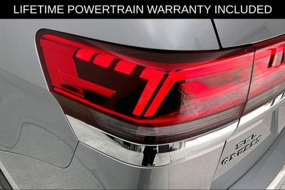 2025 Volkswagen Atlas 2.0T SEL