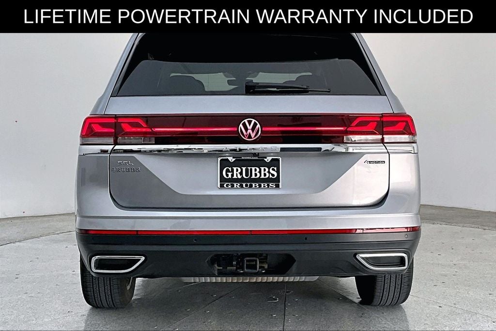 2025 Volkswagen Atlas 2.0T SEL