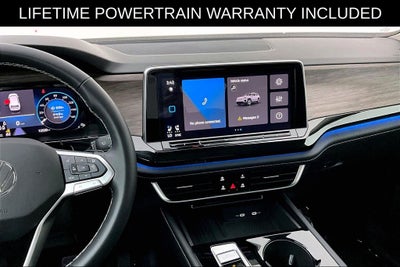 2025 Volkswagen Atlas 2.0T SEL