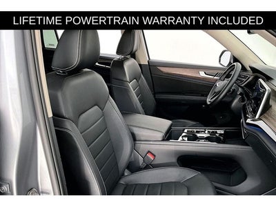 2025 Volkswagen Atlas 2.0T SEL