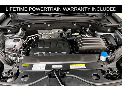 2025 Volkswagen Atlas 2.0T SEL