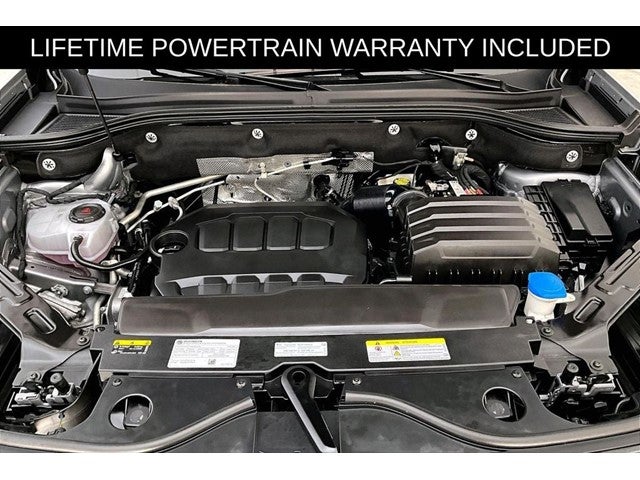 2025 Volkswagen Atlas 2.0T SEL