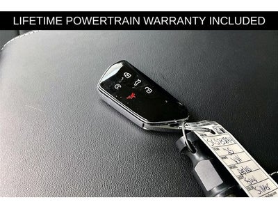 2025 Volkswagen Atlas 2.0T SEL