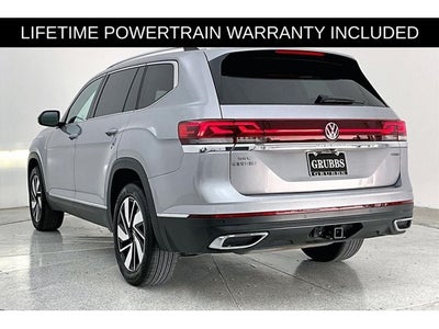 2025 Volkswagen Atlas 2.0T SEL