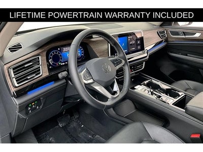 2025 Volkswagen Atlas 2.0T SEL