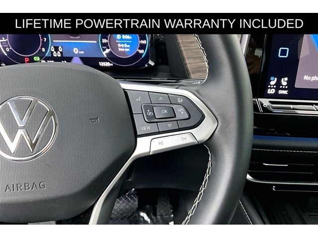 2025 Volkswagen Atlas 2.0T SEL