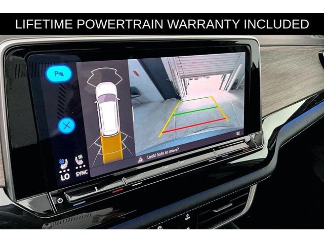 2025 Volkswagen Atlas 2.0T SEL