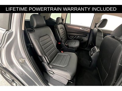 2025 Volkswagen Atlas 2.0T SEL