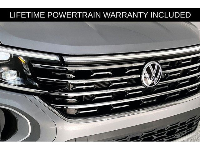 2025 Volkswagen Atlas 2.0T SEL