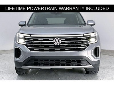 2025 Volkswagen Atlas 2.0T SEL