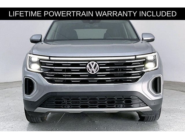 2025 Volkswagen Atlas 2.0T SEL