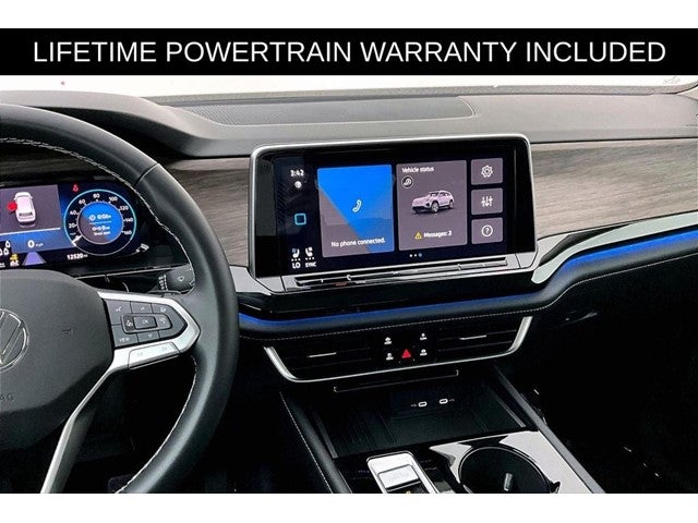 2025 Volkswagen Atlas 2.0T SEL