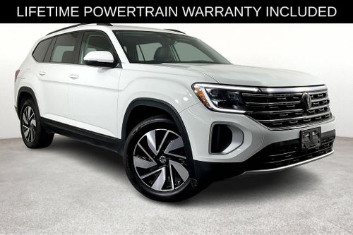 2025 Volkswagen Atlas 2.0T SE w/Technology