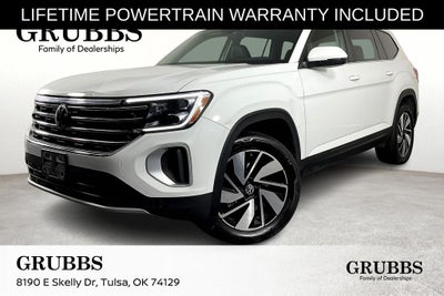 2025 Volkswagen Atlas 2.0T SE w/Technology