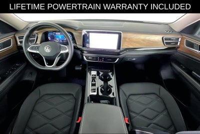 2025 Volkswagen Atlas 2.0T SE w/Technology