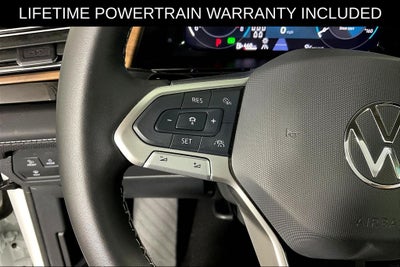 2025 Volkswagen Atlas 2.0T SE w/Technology