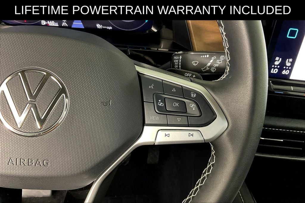 2025 Volkswagen Atlas 2.0T SE w/Technology