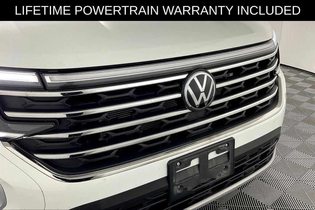 2025 Volkswagen Atlas 2.0T SE w/Technology