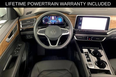 2025 Volkswagen Atlas 2.0T SE w/Technology