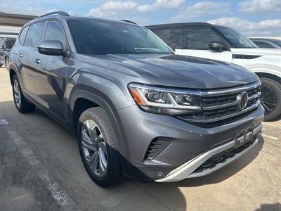 2022 Volkswagen Atlas 3.6L V6 SE w/Technology