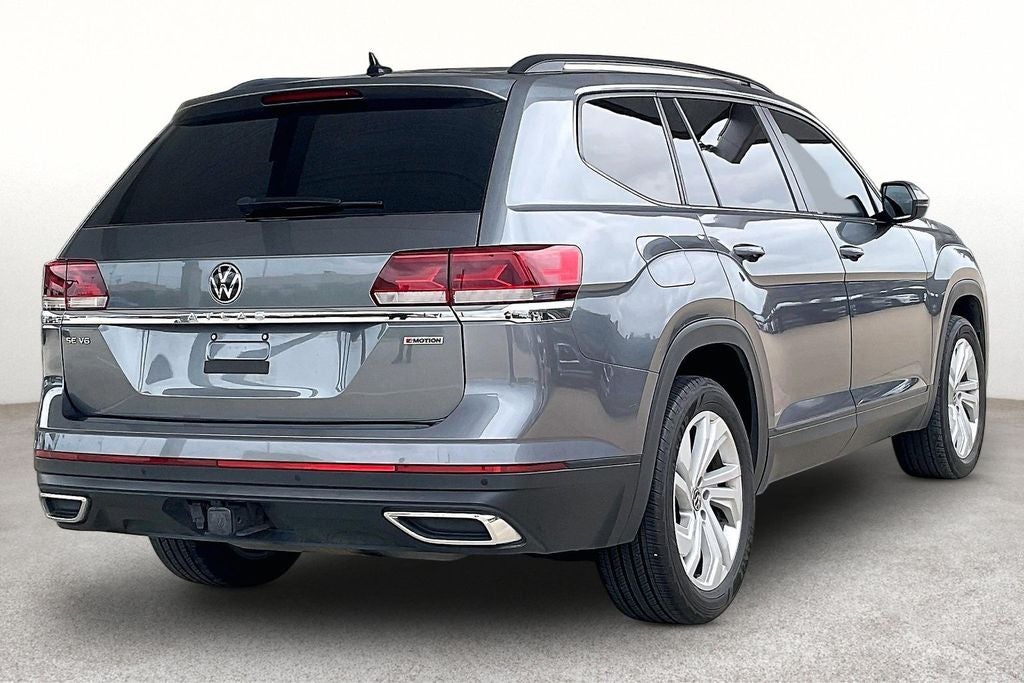 2022 Volkswagen Atlas 3.6L V6 SE w/Technology