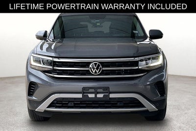 2022 Volkswagen Atlas 3.6L V6 SE w/Technology