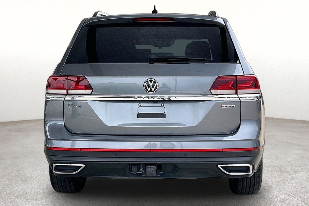 2022 Volkswagen Atlas 3.6L V6 SE w/Technology