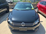 2013 Volkswagen Passat 2.5L Wolfsburg Edition