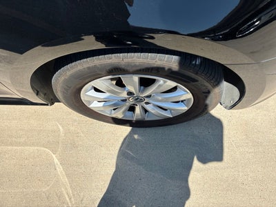 2013 Volkswagen Passat 2.5L Wolfsburg Edition