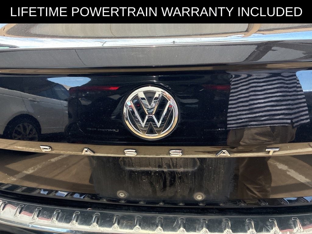 2022 Volkswagen Passat 2.0T SE