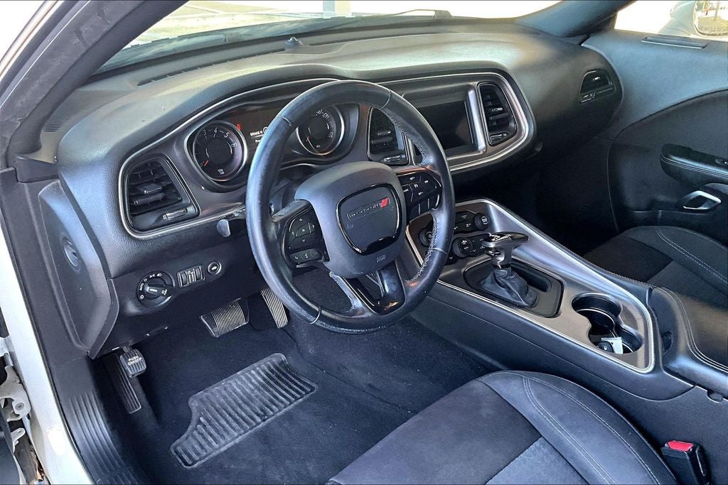 2019 Dodge Challenger SXT