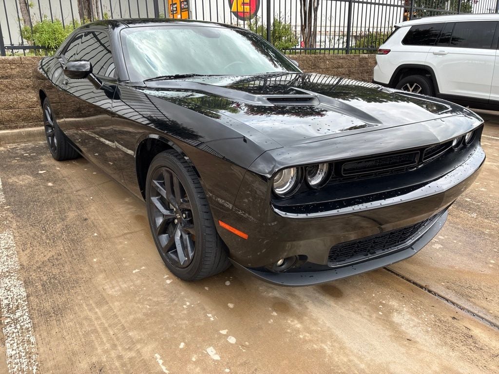2023 Dodge Challenger SXT