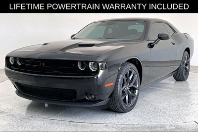 2023 Dodge Challenger SXT