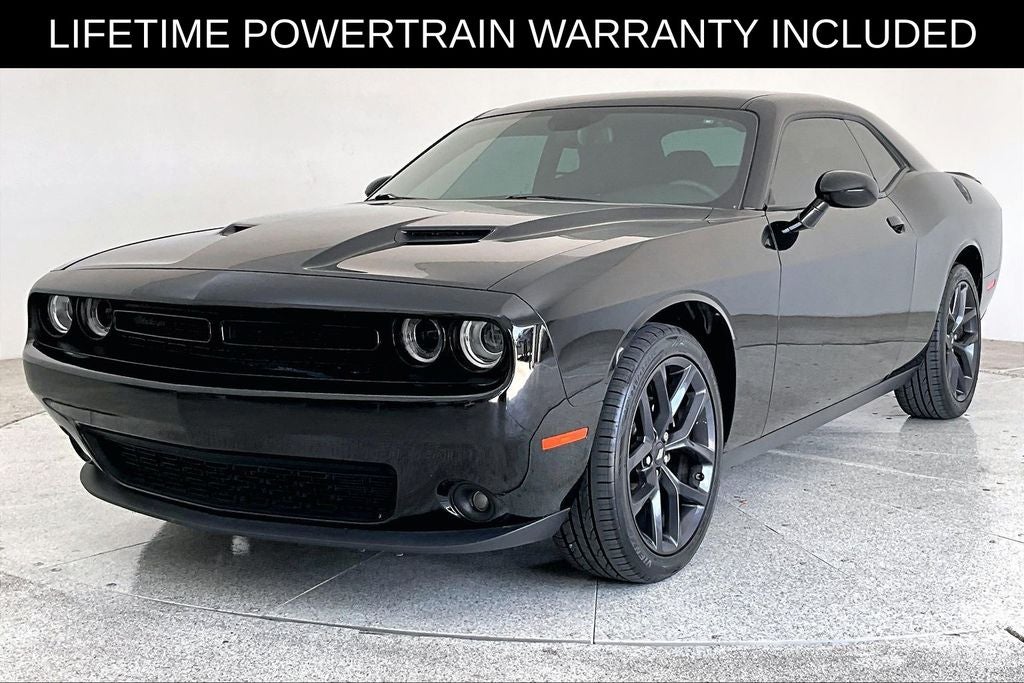 2023 Dodge Challenger SXT