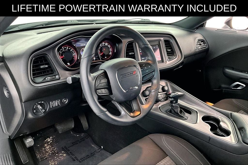 2023 Dodge Challenger SXT