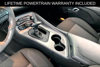 2023 Dodge Challenger SXT